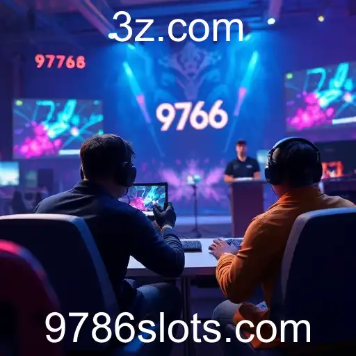 A Era dos E-Sports em 2025: Uma Revolução Global